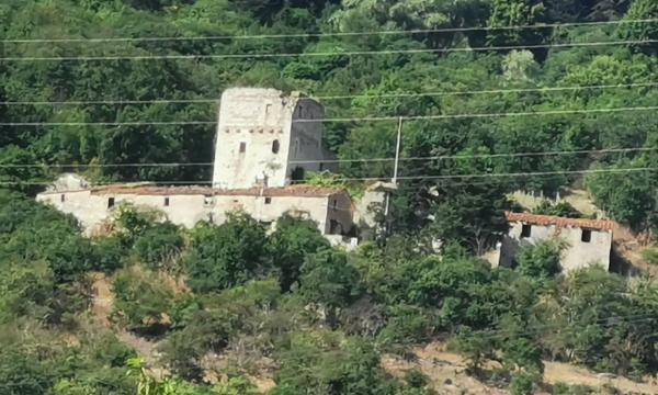 Percorso Ambiente naturale e antropizzazione.