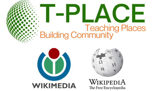 T-PLACE incontra Wkipedia