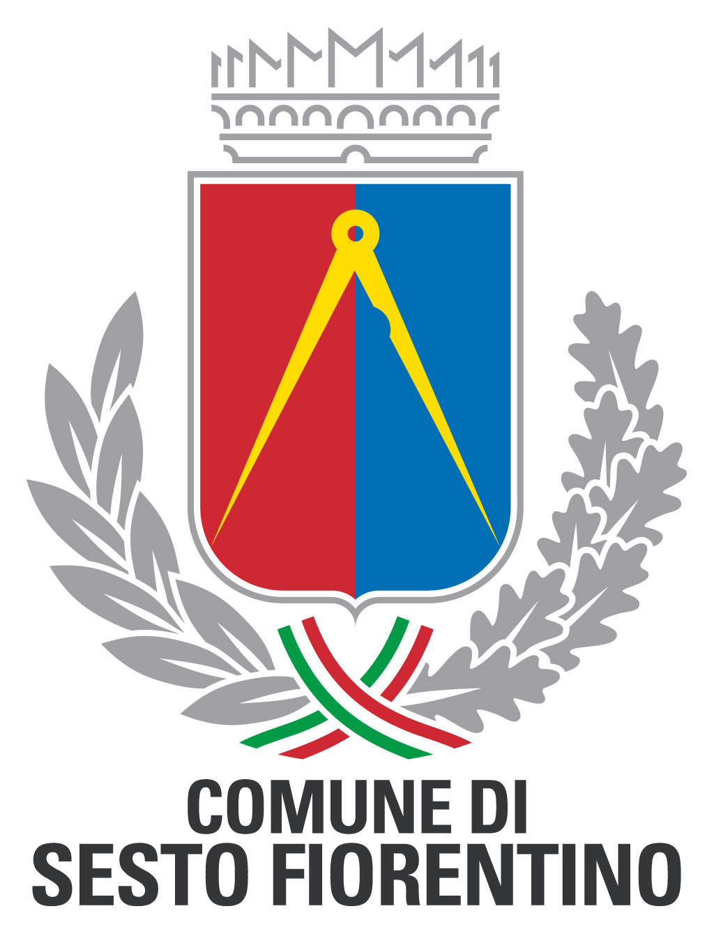 Stemma del Comune di Sesto Fiorentino